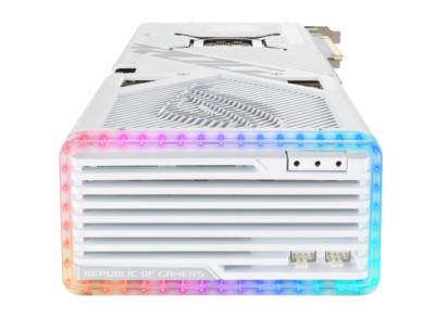 ASUS ROG Strix GeForce RTX 4090 24G GDDR6X White OC Edition Gaming ASUS ROG Strix GeForce RTX 4090 24G GDDR6X White OC Edition Gaming