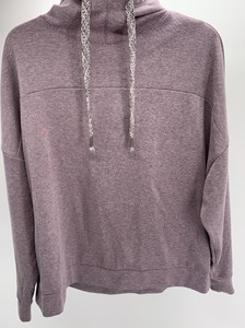 moletom com capuz h&m purple