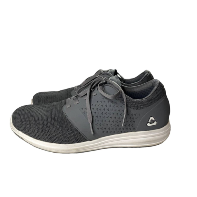 Travis Mathew Men\'s 11 Curator The Moneymaker Spikeless Golf Shoes Blue Knit EUC TravisMathew Men main image 3