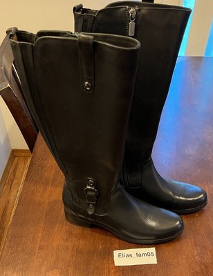 BLONDO Boots Venise Riding Boot Black 