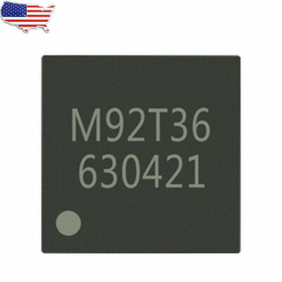 NEW M92T36  OEM POWER CHARGING CONTROL IC CHIP For NINTENDO SWITCH MOTHERBOARD