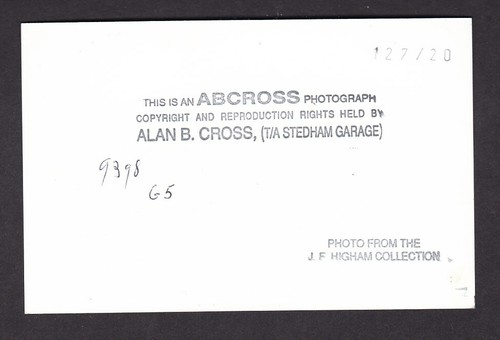 London GENERAL Omnibus Company - buses - photos by Abcross - see description - Picture 43 of 75