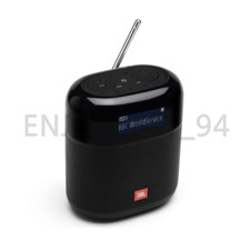 JBL Tuner XL Portable Waterproof FM Radio Bluetooth Speaker JBLTUNERXLBL
