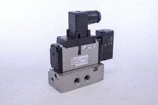 SMC NVFS3110-5DZ Solenoid pilot Valve