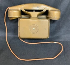 Vintage American Automatic Electric Sales Co Serv-U-Fone