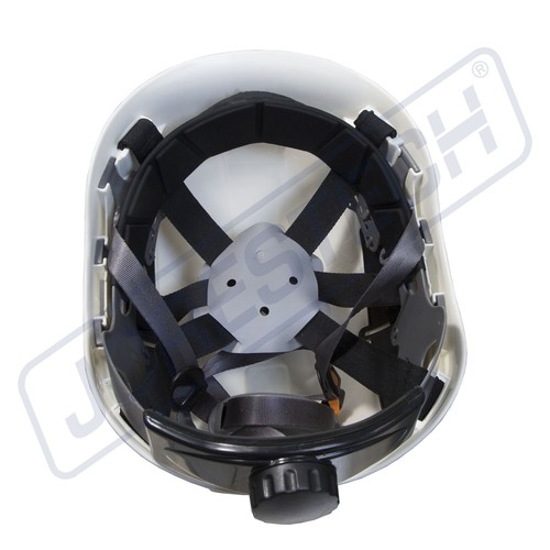 Tree Rock Safety Helmet Construction Climbing Aerial Work Hard Hat W/ Eye Shield