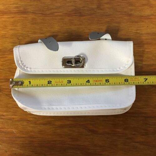 RALEIGH BICYCLE TOOL BAG S ARCHER ENGLAND VINTAGE NOS - Picture 3 of 5