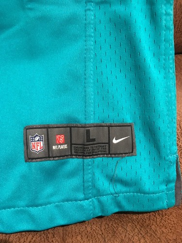 Nike Cameron Wake Miami Dolphins Football Jersey NWT Size L Youth - Picture 4 of 9