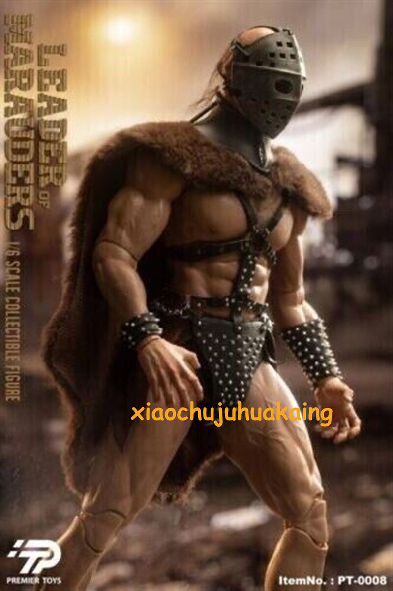 INSTOCK PREMIER TOYS PT0008 1/6 Mad Max Leader of Marauders