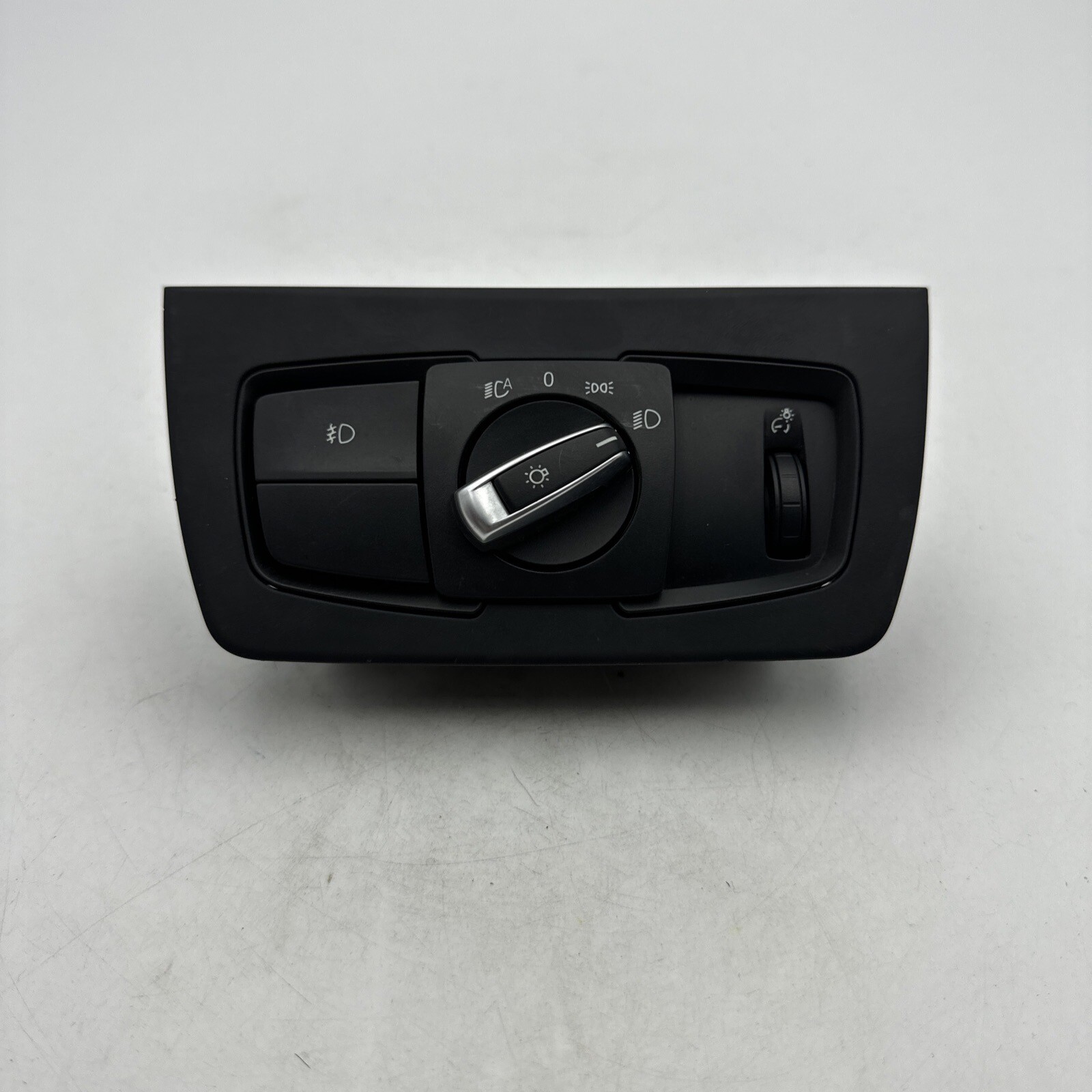 2012-2019 BMW 328I 335I F30 Headlight Fog Lamp Control Switch OEM