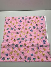 Pink Fanciful Felines Laurel Burch Clothworks Fabric 2 Yards