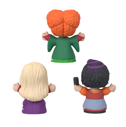 NEW Fisher Price - Little People Hocus Pocus Collectors Edition - Picture 8 of 9