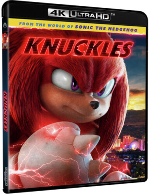 Knuckles (MOD) (4K UHD Movie)