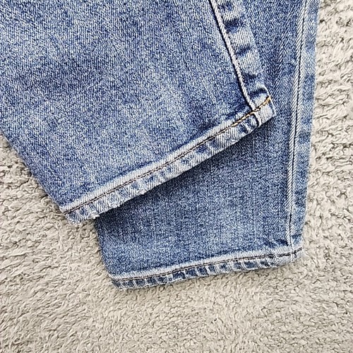 Gap 1969 Jeans Womens 28R Blue Denim Low Rise Skinny Stretch Distressed - Picture 7 of 15