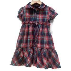 vestido flanela xadrez