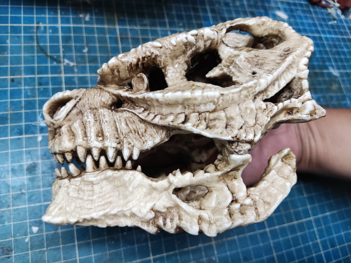 ゴジラスカル　Godzilla skull　ガレージキット　頭骨　頭蓋骨 ゴジラスカル Godzilla skull ガレージキット 頭骨 頭蓋骨