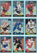 U PICK EM LOT 2016-17 16-17 OPC O-Pee-Chee Platinum Ice Blue Traxx Base RC Set