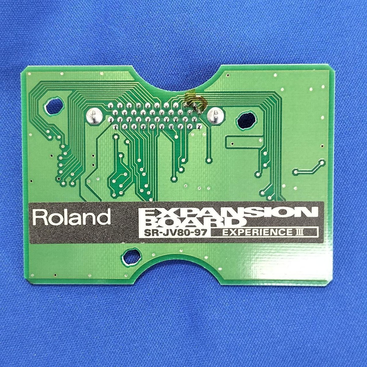 DTM・DAW 301* Roland SR-JV80-97 Experience III 3 Roland SR-JV80-97 Experience III 3 Expansion Board | eBay
