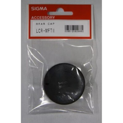 SIGMA REAR CAP LCR-MFT II für MICRO FOUR THIRDS / Japan