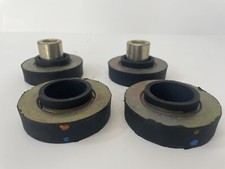 Motor Mount Kit - Front - Freightliner #LORSSB331001-7 (Upper) by Trelleborg