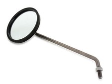 Spiegel, Ø90mm, links, Original-Form - für Simson S50, S51, S70, KR51/2 Schwalbe