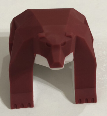 Beasts of Balance 2016 Game Replacement Part - Beast Bear Piece