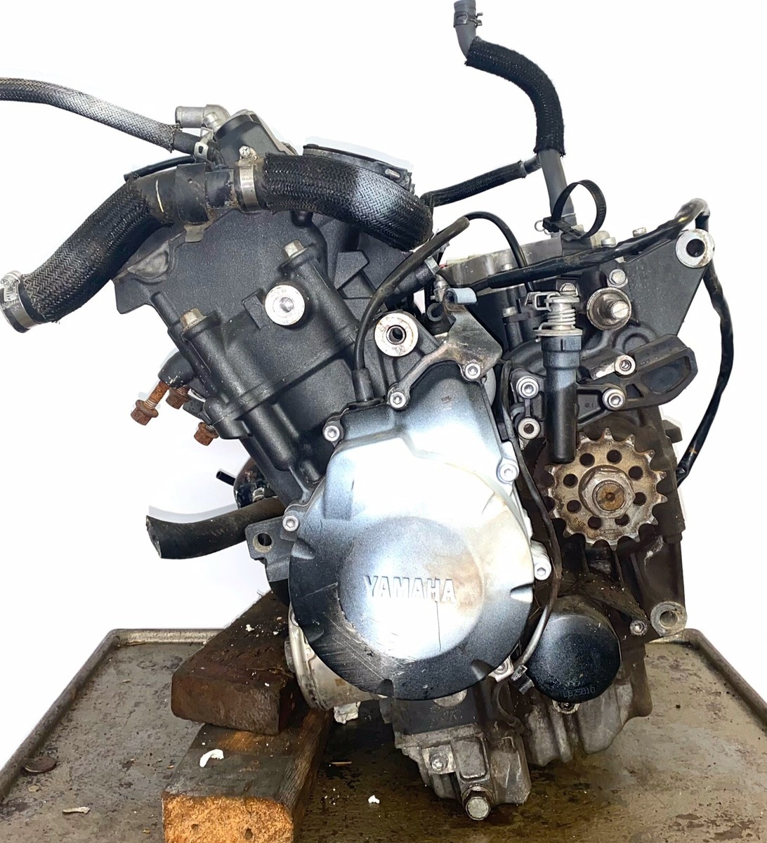 2009 Yamaha Fz6r Engine Motor 22k Miles GREAT COMPRESSION 2009 Yamaha Fz6r Engine Motor 22k Miles GREAT COMPRESSION