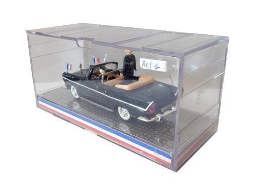 Simca présidentielle 1958 C. De Gaulle NOREV - Imagen 2 de 2