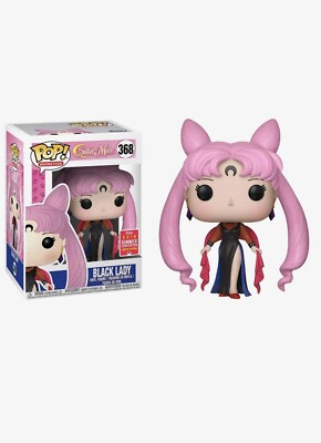 くみ　FUNKO POP　セーラームーン　６種セット Amazon.com: Funko Pop! Animation #368 Sailor Moon Black Lady