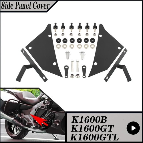 For BMW K1600GT K1600GTL K1600B/GA K1600 K1600B Frame Side Panel Cover Fairing - Picture 10 of 10