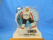 Hardy Haman Aktell UD Ice Hockey 2023-24 Premieres /999
