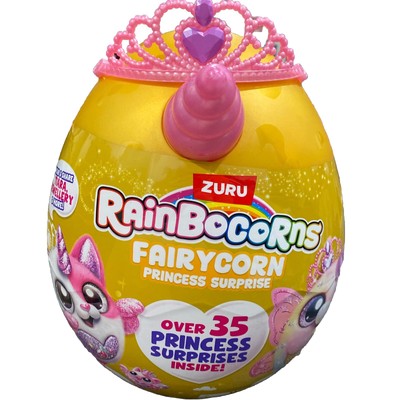Rainbocorns Fairycorn Princess Surprise Unicorn by ZURU 11'' Collectible - NEW