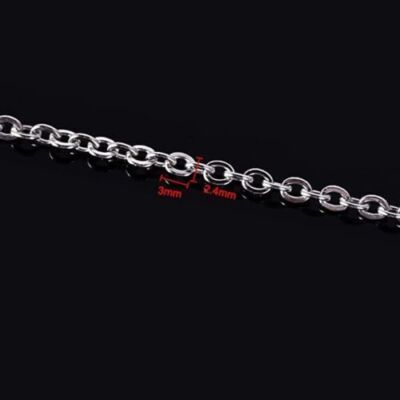 Collana in argento sterling con simbolo della pace, gioielli hippie, regalo personalizzabile - Italia