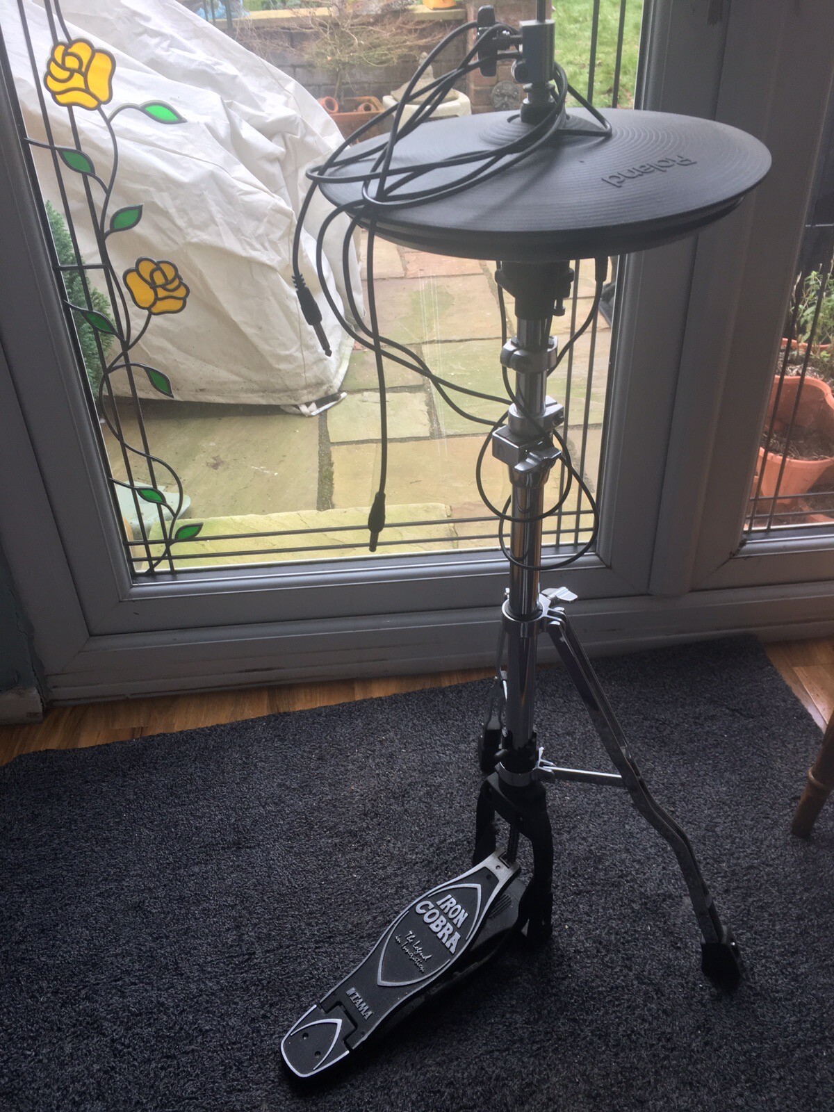 roland electronic drum kit vdrums TD20X Module With EXTRAS eBay