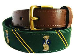 polo bear belt