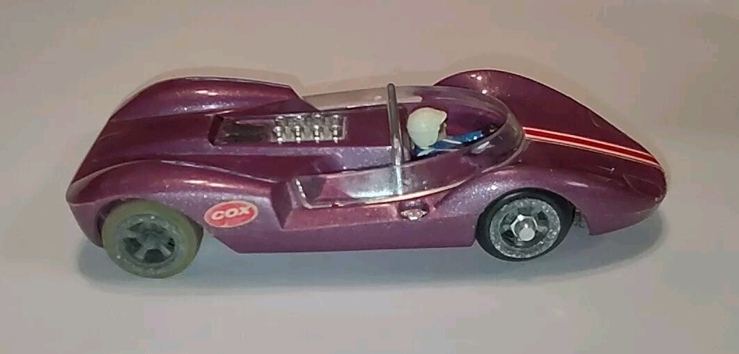 ミニカー cheater side1:32 COX vintage Cox Cheetah - 1/32 Vintage Cars - Slotblog