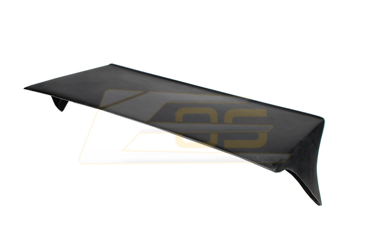 For 88-91 Honda Civic Wagon J's Style JDM PRIMER BLACK Rear