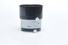 Leica 12530 Variable Lens Hood for 50mm-135mm Elmar