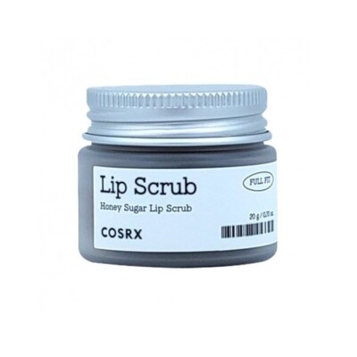 COSRX Full Fit Honey Sugar Lip Scrub 20g