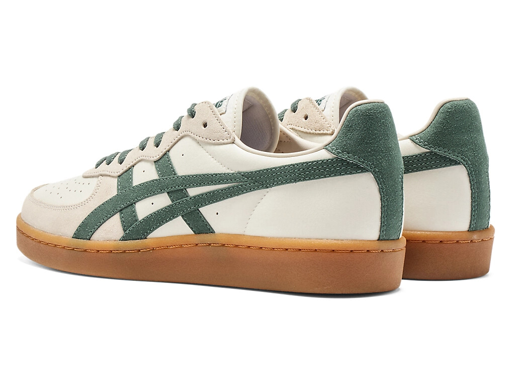 Onitsuka Tiger GSM CREAM HIKING GREEN 1183A353 128 Authentic | eBay