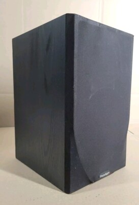  Paradigm Single Bookshelf Speaker TITAN v.4 377098 Canada Made TESTED WORKING 