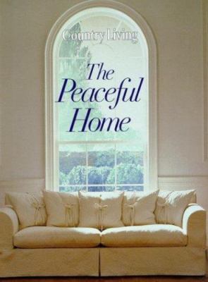 Country Living The Peaceful- hardcover, Country Living Edito, 9780688156183, new