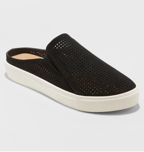 backless slip on sneakers