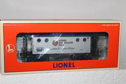 Lionel #19774 1999 Lionel Railroad Club ojo de buey furgón de cola | Zustand: New