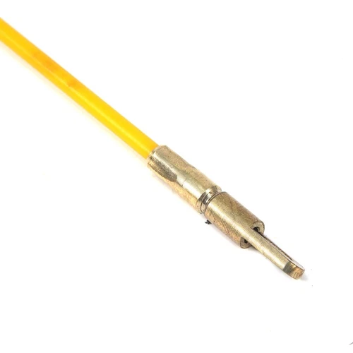 Herramienta de cinta de cable flexible de 5 m-25 m para electricista extractor de empuje conducto peces - Imagen 9 de 12