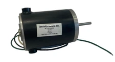 NEW SPECIALTY MOTORS M-15114-1U 90V DC MOTOR M151141U