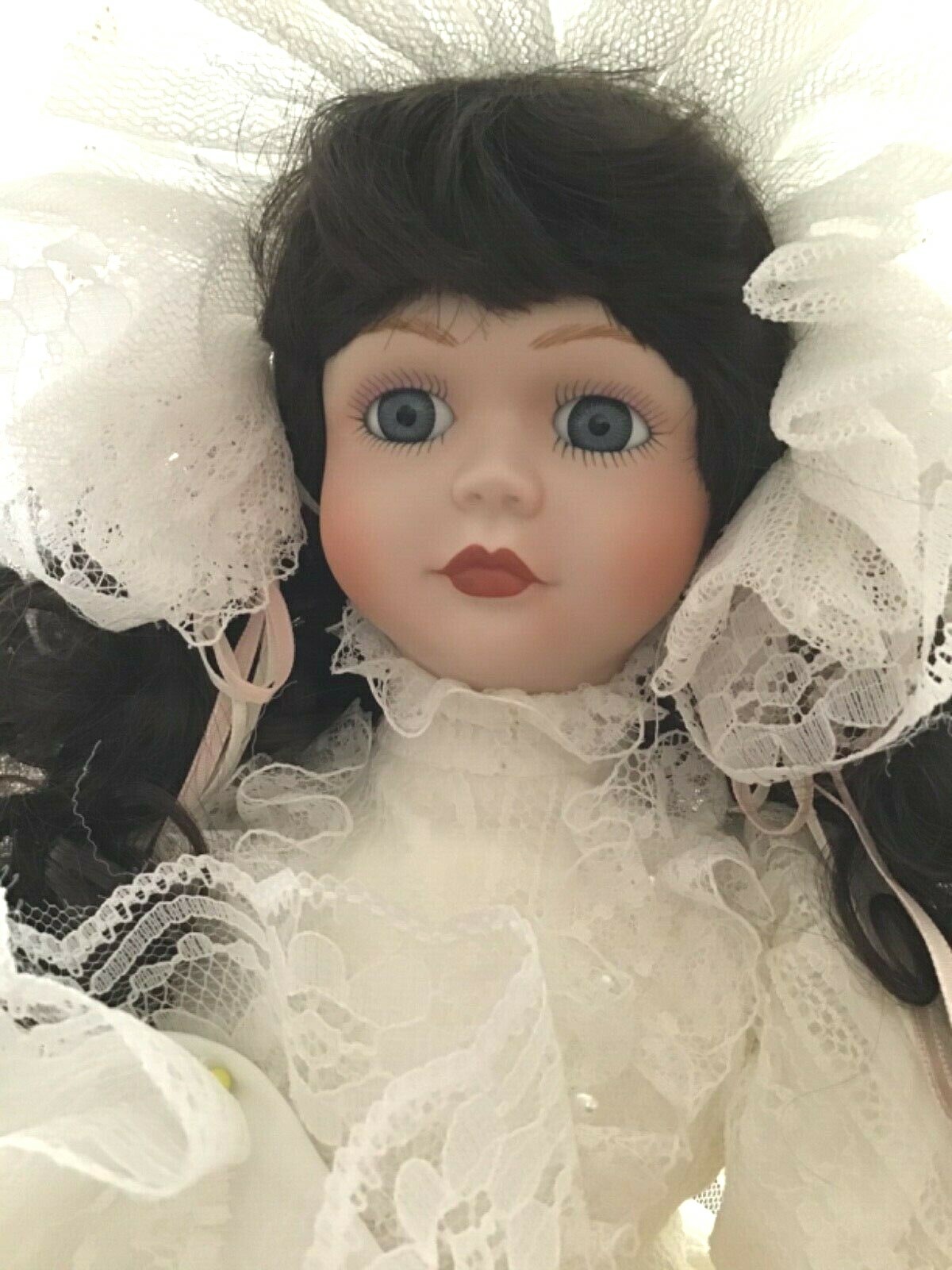 Vintage Hillview Lane limited edition collection doll 18.5” eBay