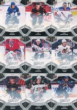 U PICK EM LOT 2021-22 21-22 Upper Deck UD MVP SILVER SCRIPT RC SP set #1-250