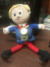 HERMIE THE DENTIST Rudolph The Red Nosed Reindeer 14" Dan-dee 