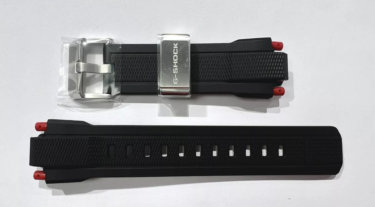 Genuine Casio Replacement Band for G SHOCK MTG B1000 1A MTGB1000